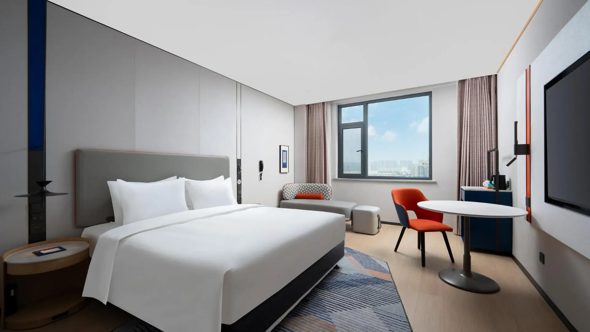 Holiday Inn Express Zhengzhou Nongye Road By Ihg