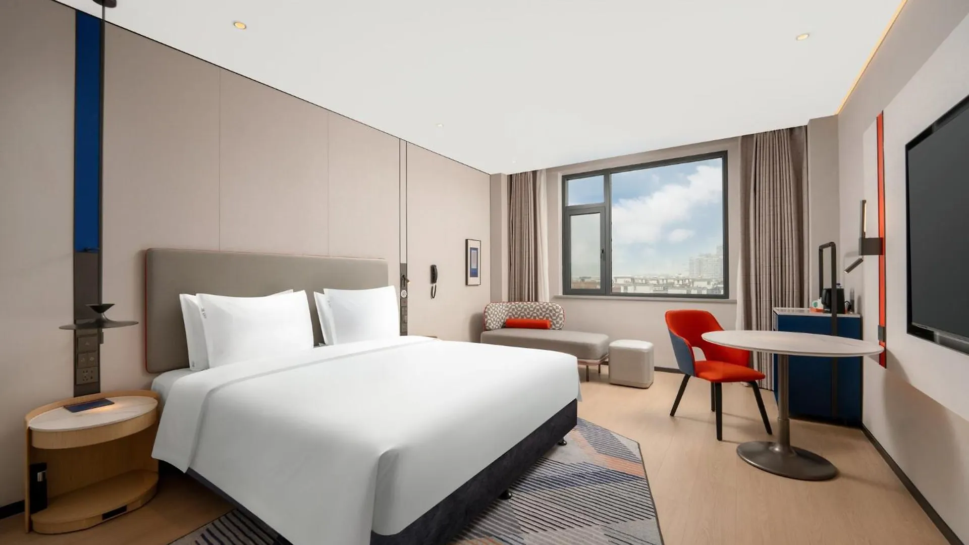 Holiday Inn Express Zhengzhou Nongye Road By Ihg