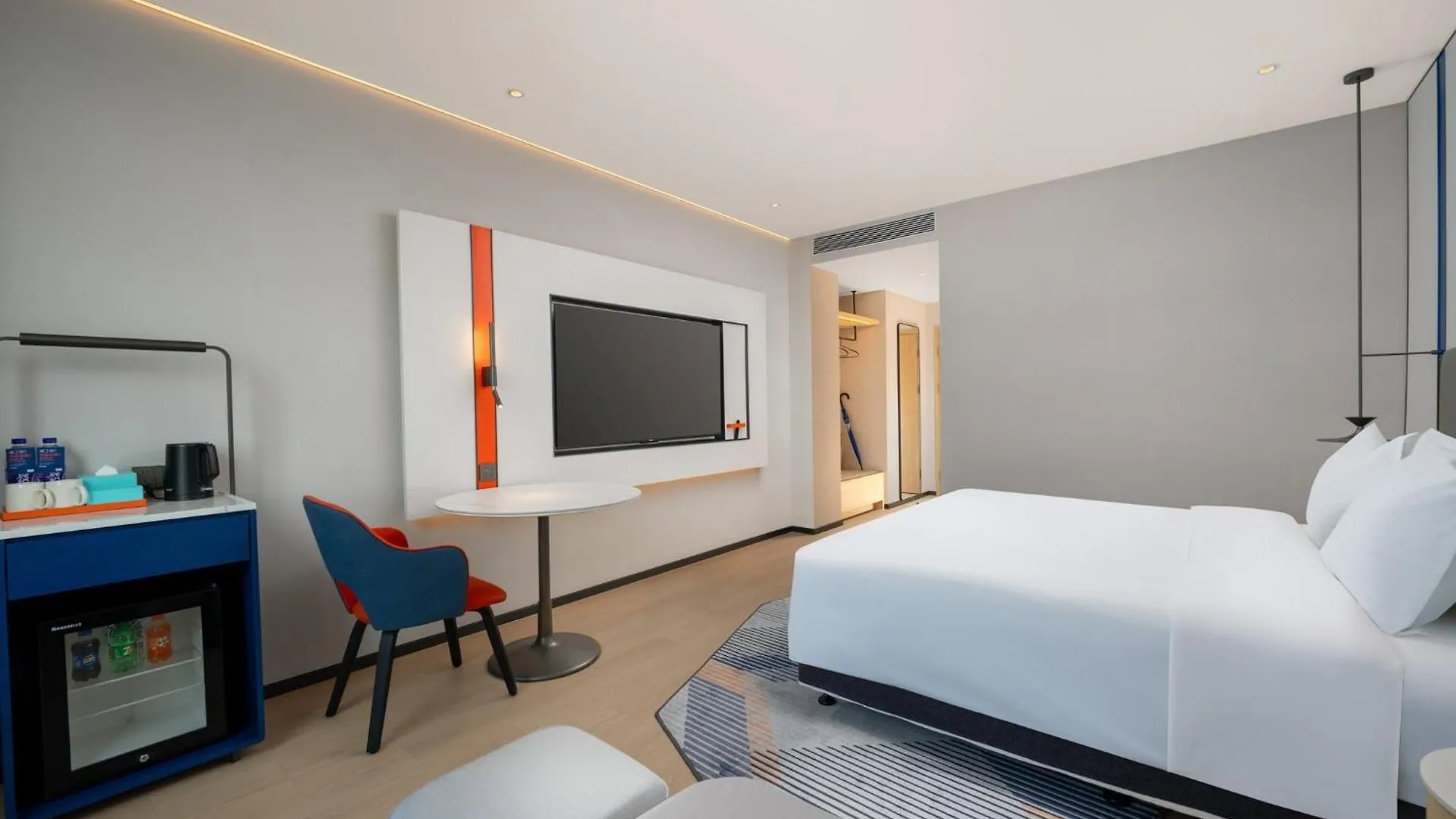 Hotel Holiday Inn Express Zhengzhou Nongye Road By Ihg