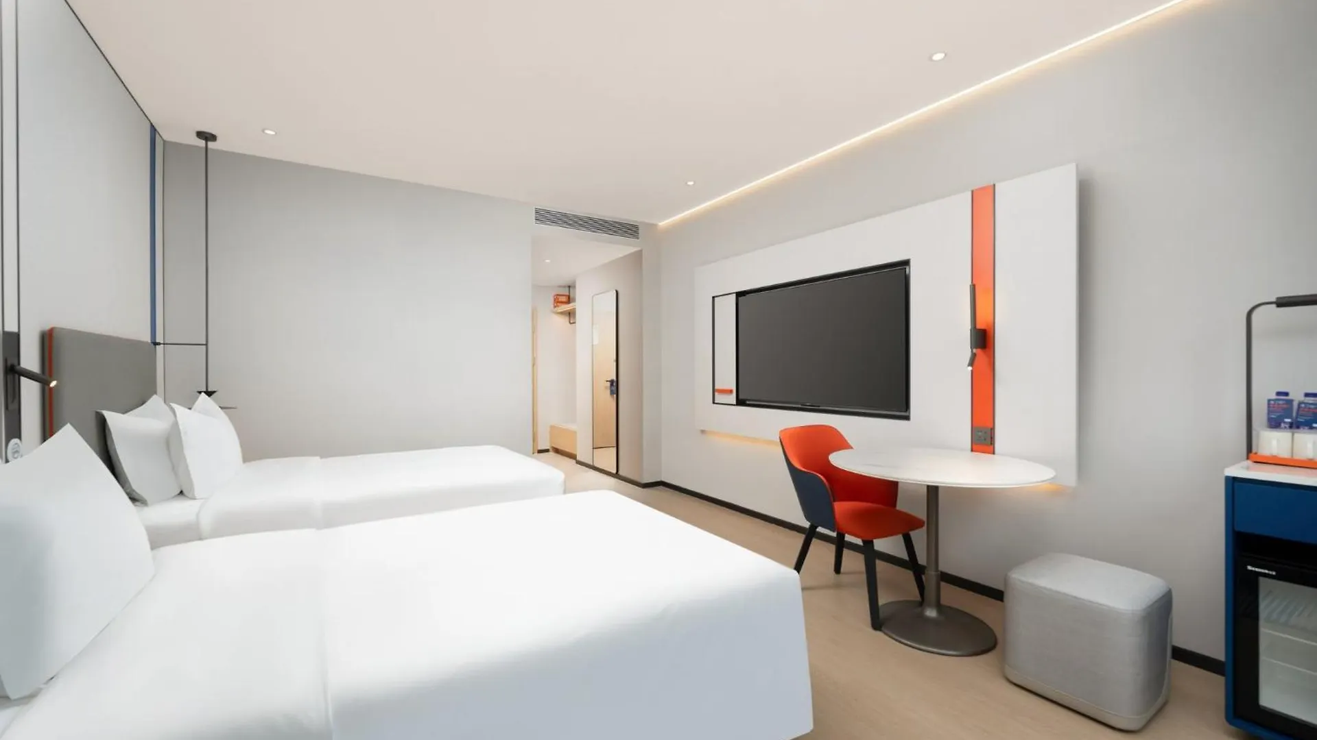 Holiday Inn Express Zhengzhou Nongye Road By Ihg Hotel