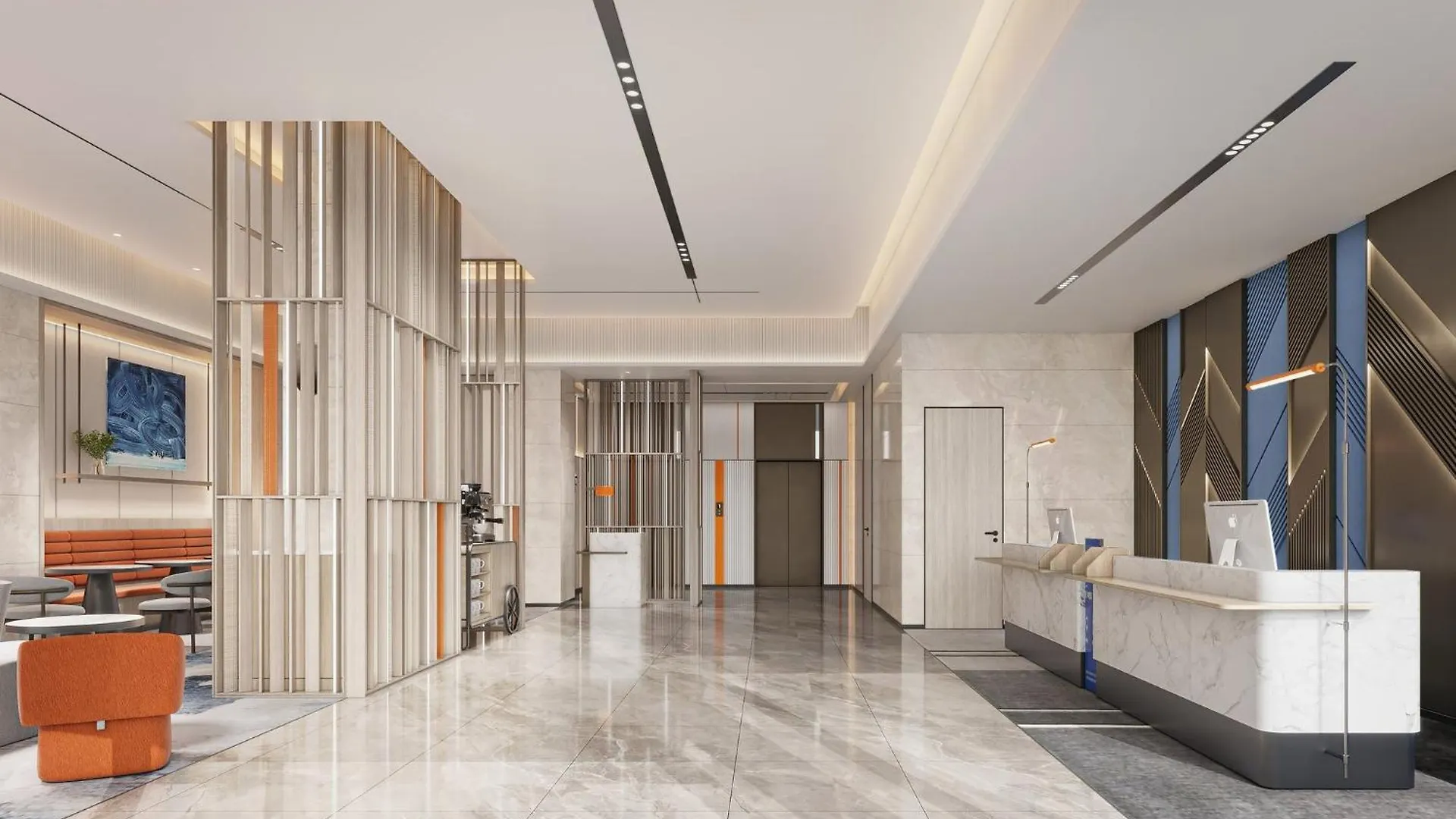 Holiday Inn Express Zhengzhou Nongye Road By Ihg 4*,  China