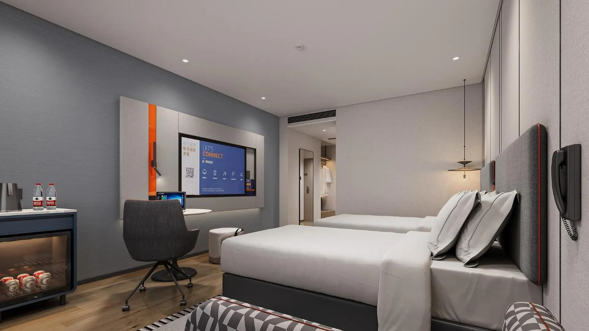 Holiday Inn Express Zhengzhou Nongye Road By Ihg 4*,