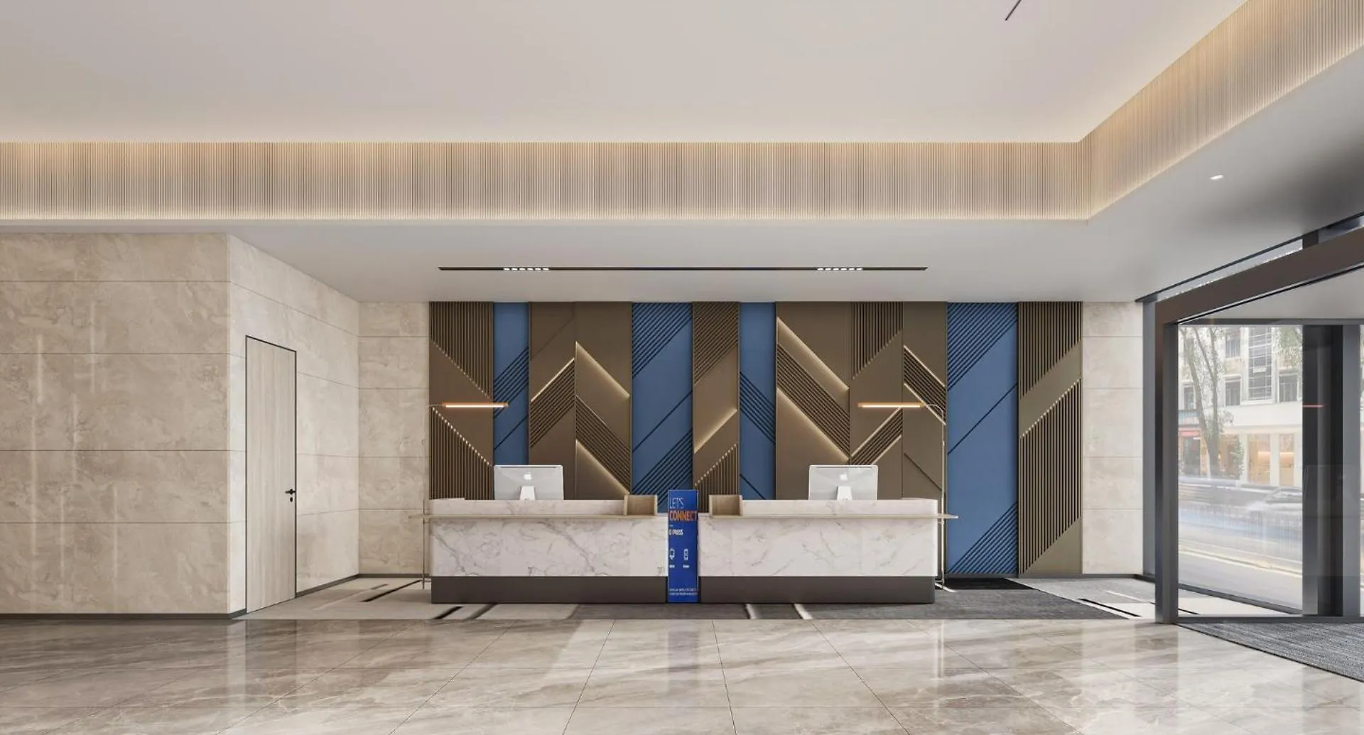 Hotel Holiday Inn Express Zhengzhou Nongye Road By Ihg