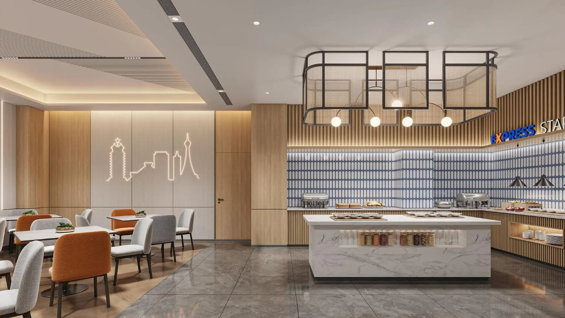 Holiday Inn Express Zhengzhou Nongye Road By Ihg China