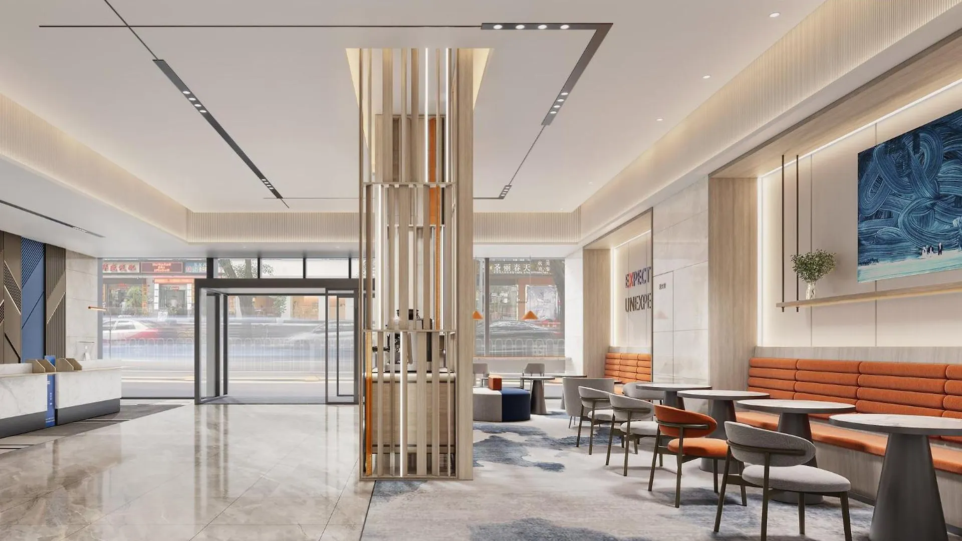 Holiday Inn Express Zhengzhou Nongye Road By Ihg Hotel