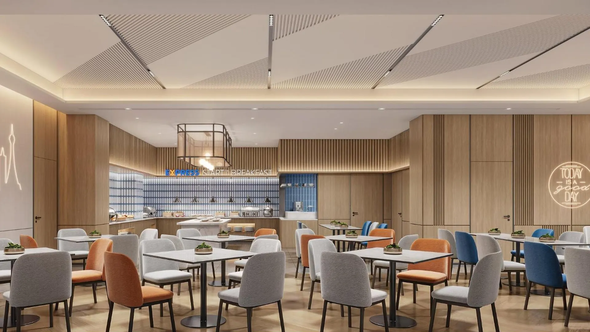Hotel Holiday Inn Express Zhengzhou Nongye Road By Ihg