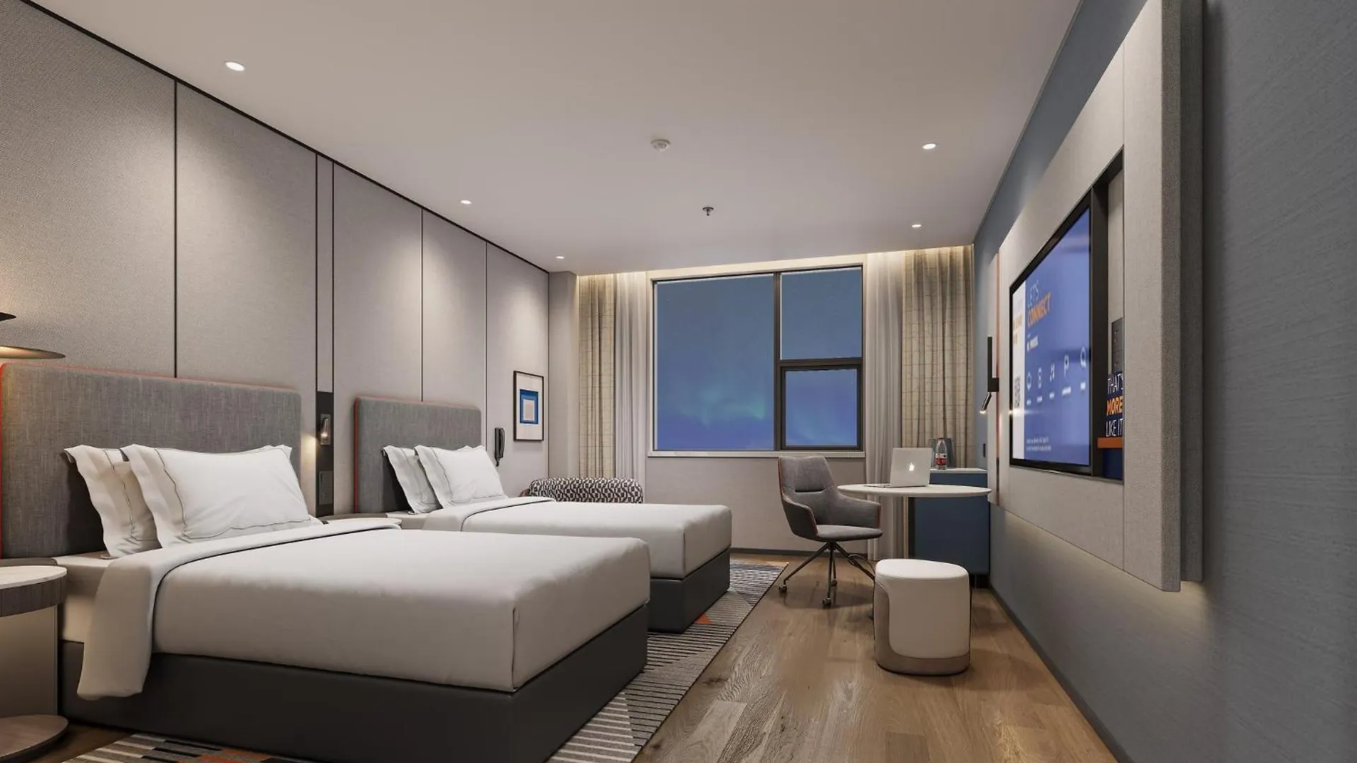 Holiday Inn Express Zhengzhou Nongye Road By Ihg