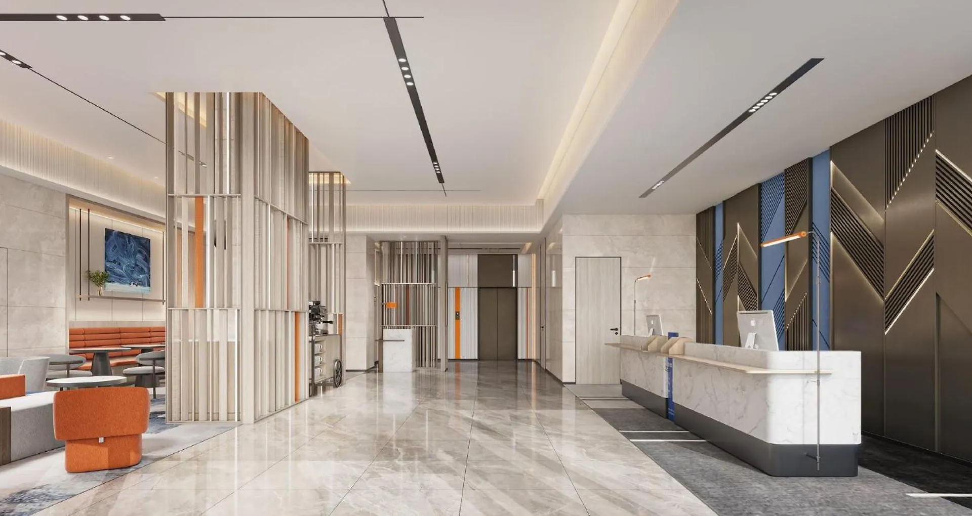 Holiday Inn Express Zhengzhou Nongye Road By Ihg Hotel