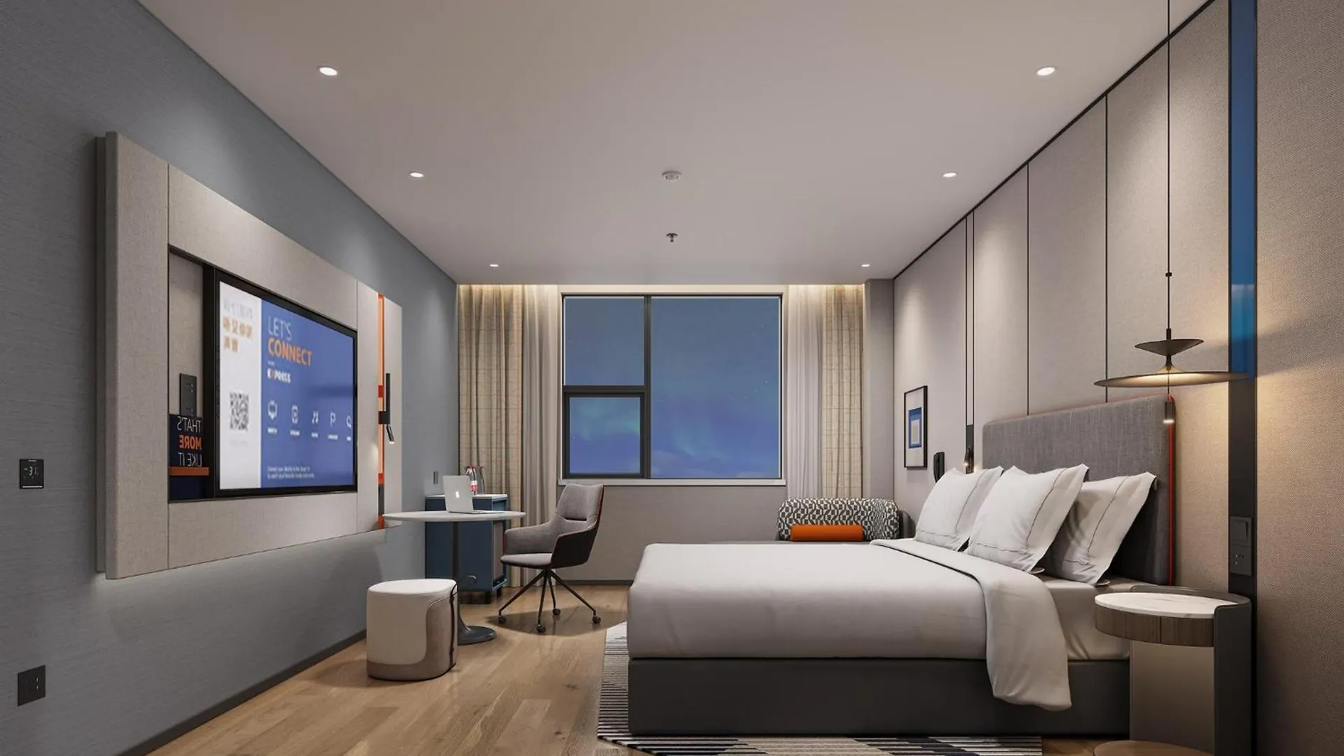 Hotel Holiday Inn Express Zhengzhou Nongye Road By Ihg