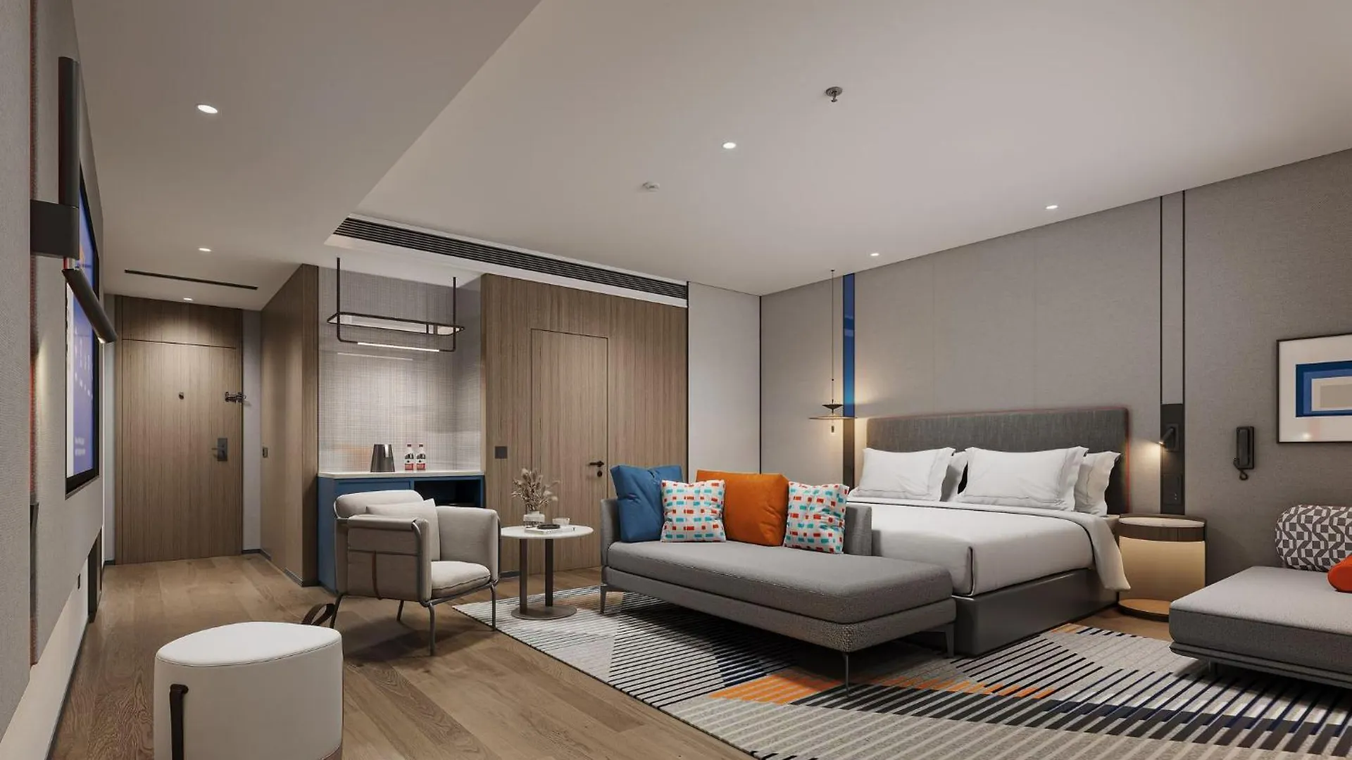 Holiday Inn Express Zhengzhou Nongye Road By Ihg 4*,  China